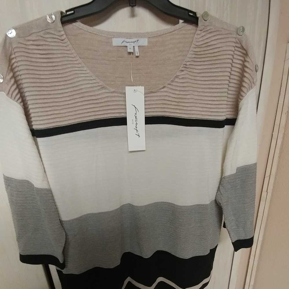 Foxcroft NYC Top